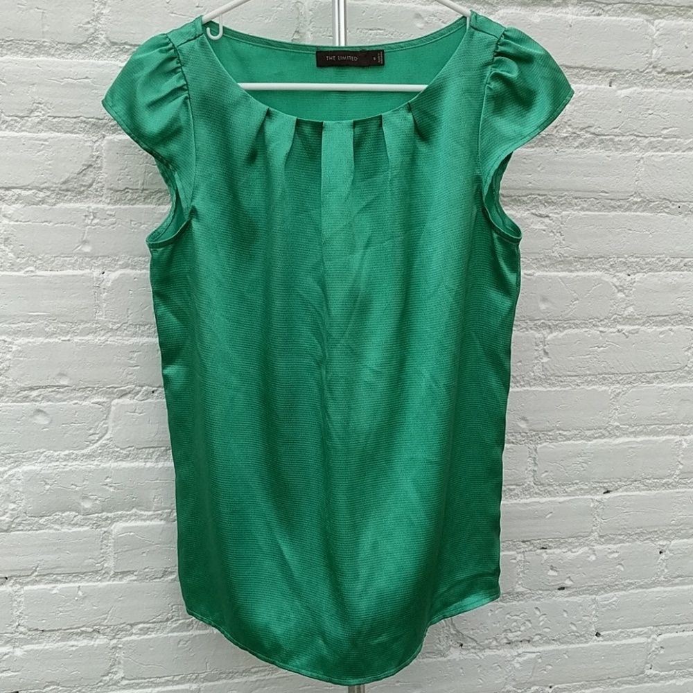 The Limited blouse size Small